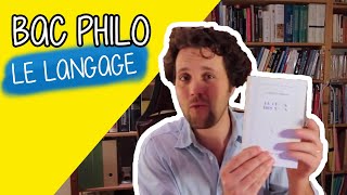 Le langage  peuton penser sans le langage   Philo Terminale Bac [upl. by Mark809]