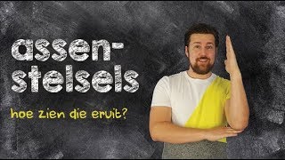 Grafieken  Assenstelsels [upl. by Valma208]