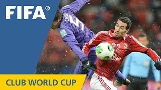 Sanfrecce Hiroshima v Al Ahly  FIFA Club World Cup 2012  Match Highlights [upl. by Olpe]