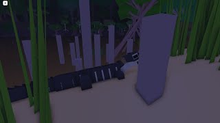 Roblox Amazon Ascension spectacled caiman skins showcase [upl. by Ragucci144]