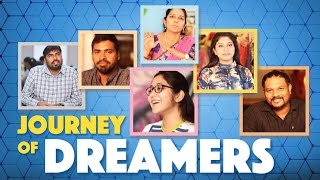 Journey of Dreamers  Mee Gurinchi Cheppandi  Wheeze Videos [upl. by Airda]