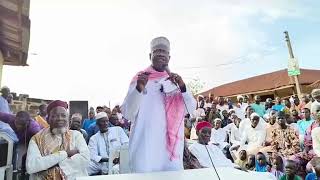 Gbeborun Jagun Jagun  Sheikh Uthman Sannu Sheu AlMufassir AlAdabby [upl. by Raeann]