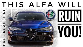 🍀 3 Years With The Alfa Giulia Quadrifoglio  Cost Of Ownership [upl. by Ariet]