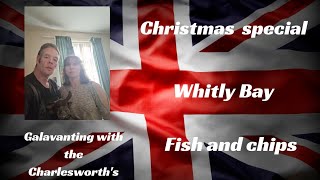 quotGalavanting with the Charlesworths Christmas Specialquot Fish and Chips 100army stay natural [upl. by Helsa]