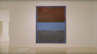 Mark Rothko  Vibrations [upl. by Rawdon]