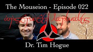 Conlangs Constructed Languages The Pirate Radio of Language Learning Mouseion 022 Tim Hogue [upl. by Adabel722]