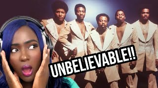 FIRST TIME HEARING THE STYLISTICS  BETCHA BY GOLLY WOW  SINGER REACTION [upl. by Gathers]