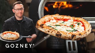 100 Biga Pizza  Guest Chef Adam Atkins  Roccbox Recipes  Gozney [upl. by Katlaps211]