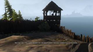 How to defeat Ulle the Unlucky Master of the Arena Witcher 3 Wild Hunt [upl. by Analah]