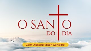 O Santo do dia  São Caetano ou São Caetano de Thiene 14801547  07082024 [upl. by Notselrahc]