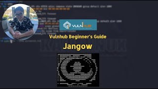 Vulnhub  Jangow Walkthough  05 [upl. by Crofton]