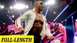 Batista Returns WWE Monday Night Raw January 20 2014 HD [upl. by Liliane]