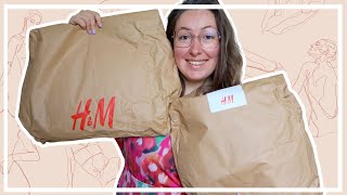 TRYON HampM ZOMER SHOPLOG 🛍 MET OA JURKJES amp LUCHTIGE BROEKEN  Irina Touw [upl. by Otrebron]