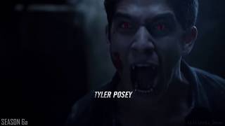 Teen Wolf Season 3 Alpha Fight [upl. by Nida]