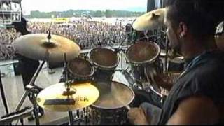 EEK A Mouse  Medley Live At Chiemsee Reggae Summer 2002mpg [upl. by Hesky655]