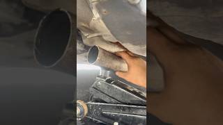 Exhaust expander tool is JUNK automobile mechanic hemi dodge [upl. by Diandre]