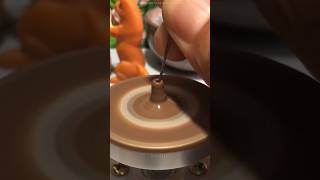 Making Worlds Smallest Clay Pot [upl. by Etteuqaj265]