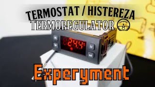 Jak działa termostattermoregulator histereza  jak to działa [upl. by Aicilas]