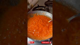 Tomato sauce recipe food tomato sauce yummy tasty foodie recipe nepal shorts nepali fun [upl. by Tyne]