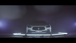 MASERATI GHIBLI TUNING  FORMAT67NET LONG EDIT [upl. by Nnylrebma]