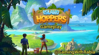 Island Hoppers 🏝 Level 6 Farm Area  Ancient Part 4  Ruins Gameplay [upl. by Isobel]