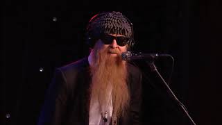 La Grange  ZZ Top on the Howard Stern Show 2013 [upl. by Ginder291]