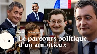 Gérald Darmanin  le portrait en 3 minutes dun ministre clivant et ambitieux [upl. by Rab]