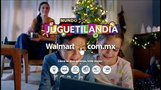 WALMART  Mundo Juguetilandia Reyes Magos 2021 [upl. by Oniluap]