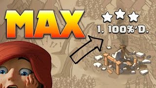 Clash of Clans quotMAX VS MAX 100quot TH11 HEAVY HITTERS FACE OFF [upl. by Ieluuk142]