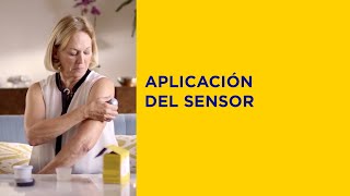 🇵🇪 ¿Cómo usar FreeStyle Libre  Aplicación del sensor [upl. by Marella]