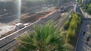 Rodalies línea R4 dirección Terrassa estación del Nord [upl. by Rosenberger899]