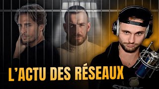 Julien Bert jugé Dylan ThiryEnquete exclusive lactu des RS [upl. by Aonehc]