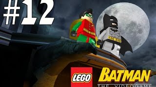 Lego Batman  Part 12 Batboat Battle [upl. by Mungovan]