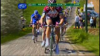 2007 Tour of Flanders pt 2 of 2 [upl. by Nyroc]