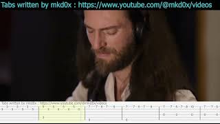 Estas Tonne  Introspection Full Tabs [upl. by Lorusso]