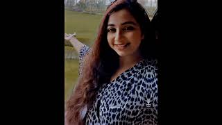 Thumile Dhilkile x Shreya Ghoshal ❤️  Shreya Ghoshal WhatsApp Status [upl. by Tuinenga]