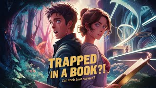 A Boy Trapped in A Book with beautiful Girlfriend Can their Love Survive   Episode 1 [upl. by Suoicserp]