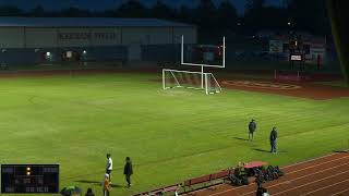 Dardanelle High School vs Clarksville Boys JV Mens Varsity Soccer [upl. by Aneret407]