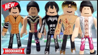 HOW TO GET ABS SHIRTS CODESSLENDER FOR BROOKHAVEN BERRY AVE BLOXBURG ROBLOX [upl. by Assiled42]