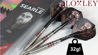 Loxley Ryan Searle Darts Review [upl. by Otti949]