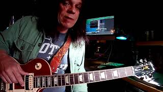 Sick Riffs 17 Eric Dover teaches you The Lickerish Quartets Lighthouse Spaceship [upl. by Arianna]