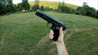 Tokarev TT33 [upl. by Yelkreb558]