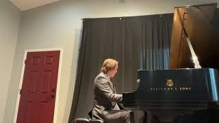 Sacramento Music Conservatory  Winter Recital 2023 [upl. by Idolem]