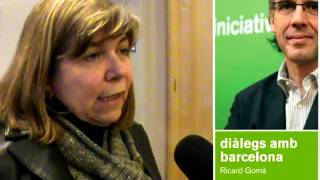 Valoracions del DIÀLEGS AMB BARCELONA sobre habitatge [upl. by Eicyak]