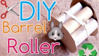 DIY rabbit roller [upl. by Keyek]