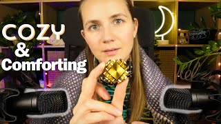 Top Cozy ASMR Triggers for Ultimate Comfort [upl. by Boles432]