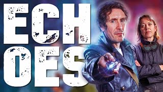 The Eighth Doctors Standalone Adventures Continue  Doctor Who Echoes Review [upl. by Kermie]