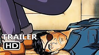 ARCHER DANGER ISLAND SEASON 9 Official Trailer 2018 [upl. by Dan]