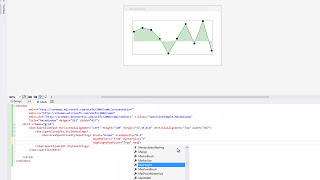 DevExpress WPF Data Grid Sparklines [upl. by Mcspadden969]