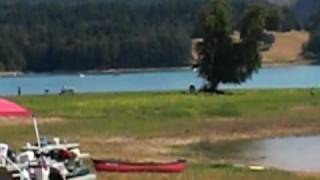 Henry Hagg Lake OREGON [upl. by Ruphina]